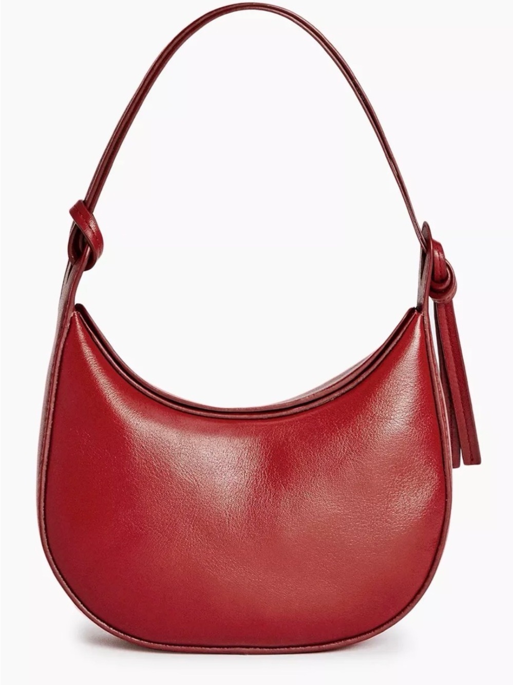 Reformation Mini Rosetta Shoulder Bag